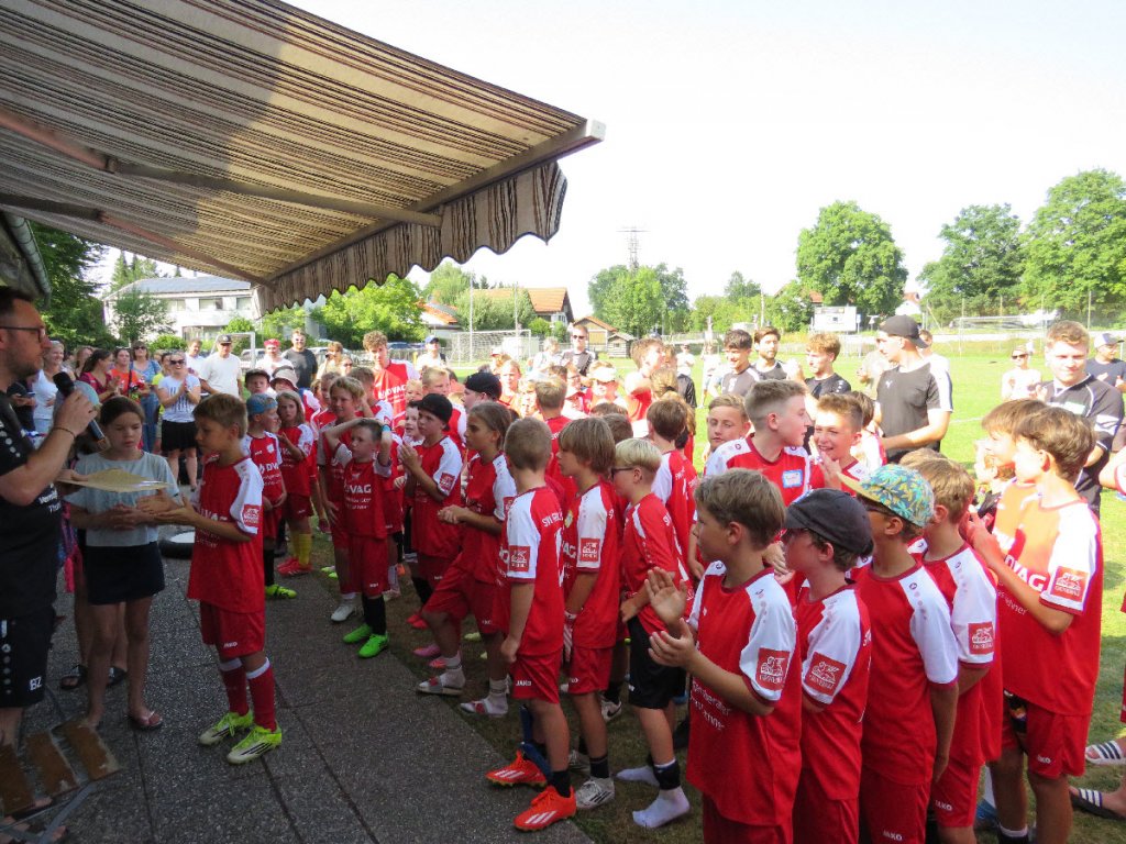Fußballcamp 2026